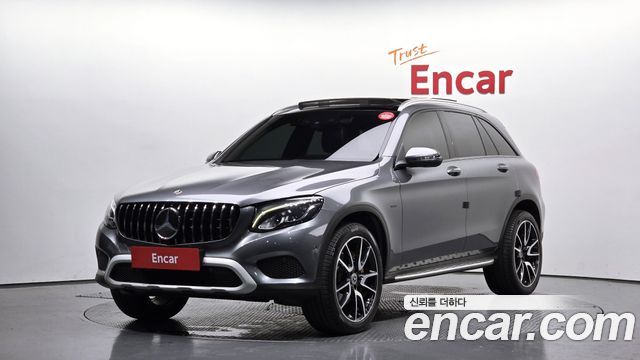 Mercedes-Benz GLC-Class X253