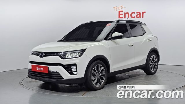 KG_Mobility_Ssangyong Very New Tivoli