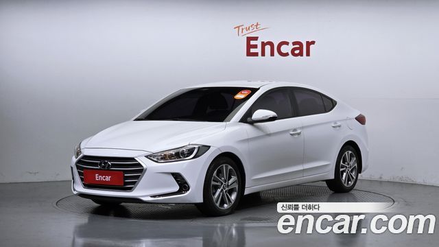 Hyundai Avante AD