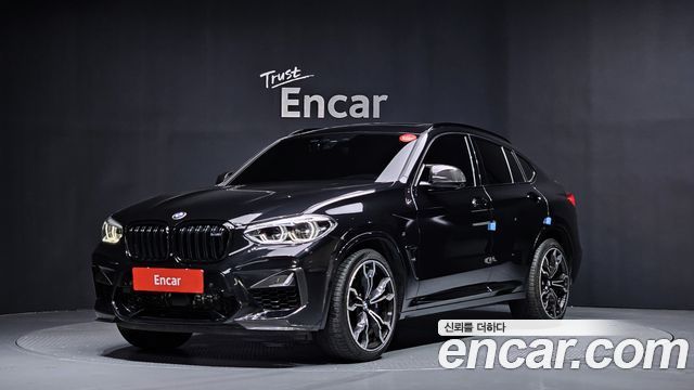 BMW X4M (G02)