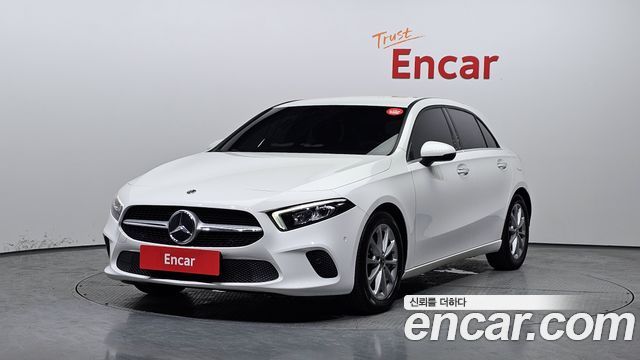 Mercedes-Benz A-Class W177