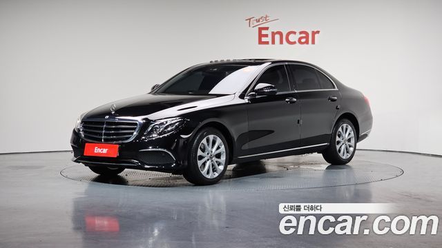 Mercedes-Benz E-Class W213