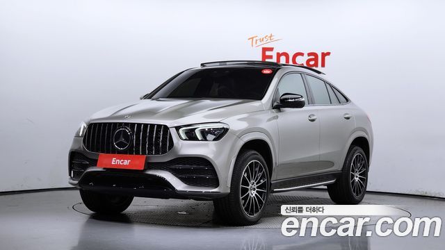 Mercedes-Benz GLE-Class W167