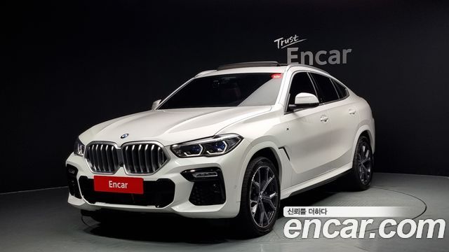 BMW X6 (G06)
