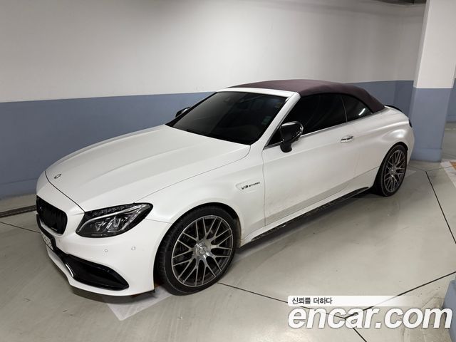 Mercedes-Benz C-Class W205