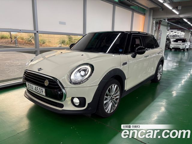 Mini Cooper Clubman