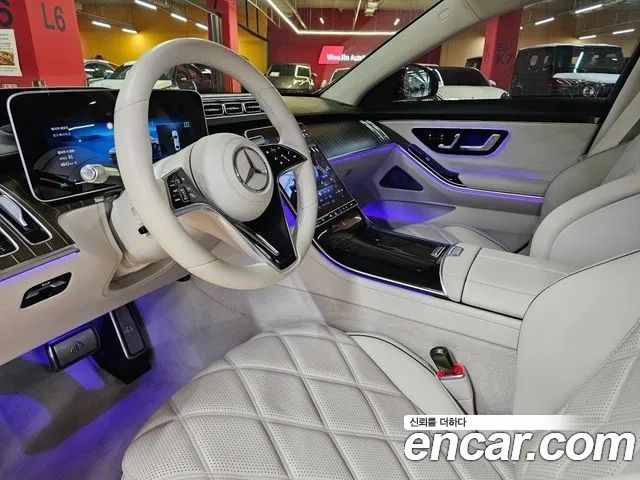 Mercedes-Benz S-Class W223