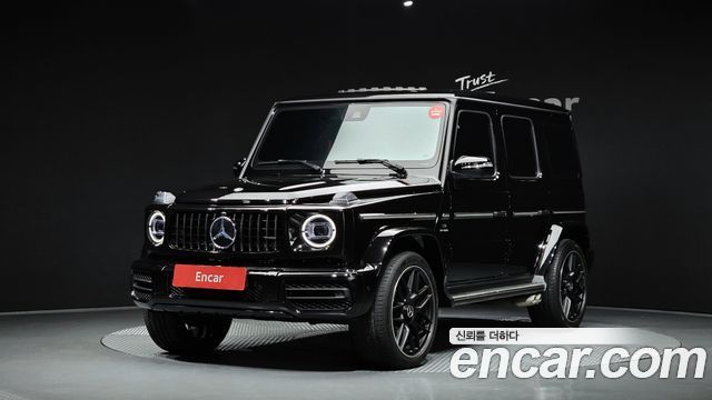 Mercedes-Benz G-Class W463b