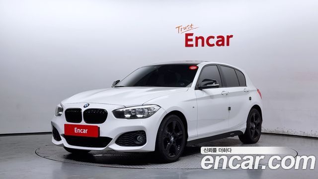 BMW 1 Series (F20)
