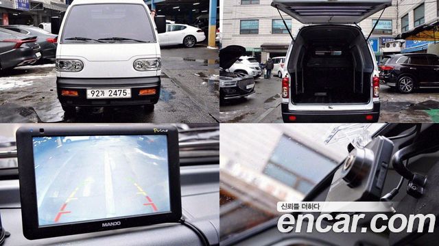 ChevroletGMDaewoo New Damas