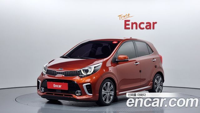 Kia All New Morning (JA)