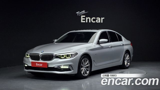 BMW 5 Series (G30)