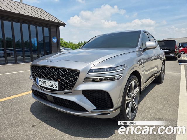 Genesis GV80 Coupe