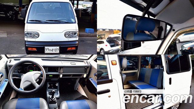 ChevroletGMDaewoo New Damas