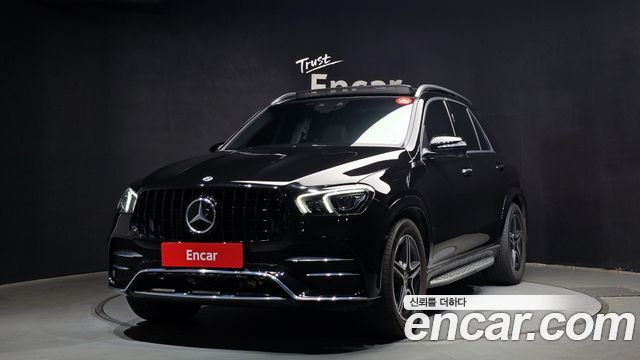 Mercedes-Benz GLE-Class W167