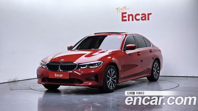BMW 3 Series (G20)