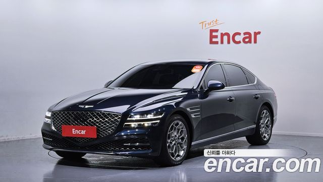 Genesis G80 (RG3)