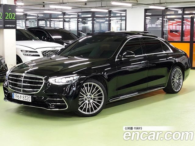 Mercedes-Benz S-Class W223