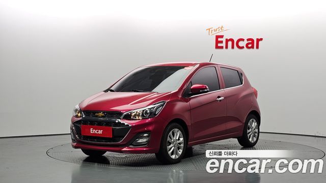 ChevroletGMDaewoo The New Spark