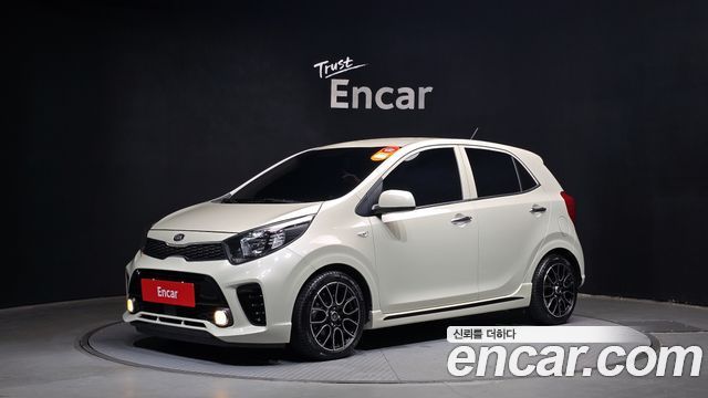 Kia All New Morning (JA)