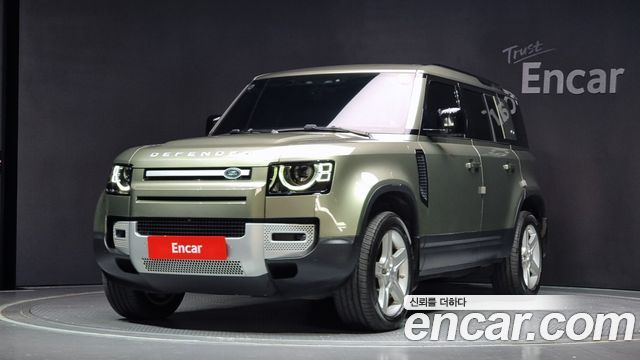 Land Rover Defender (L663)