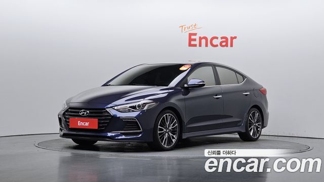 Hyundai Avante AD