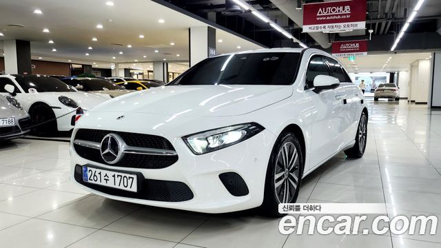Mercedes-Benz A-Class W177