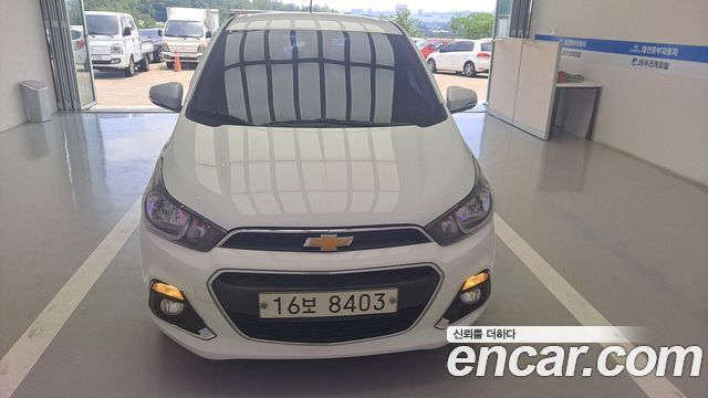 ChevroletGMDaewoo The Next Spark