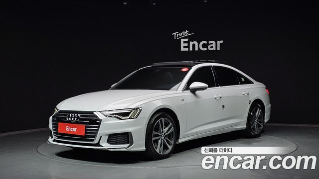 Audi A6 (C8)