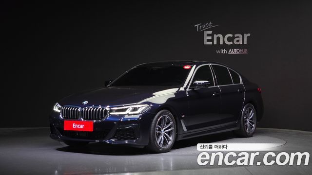 BMW 5 Series (G30)