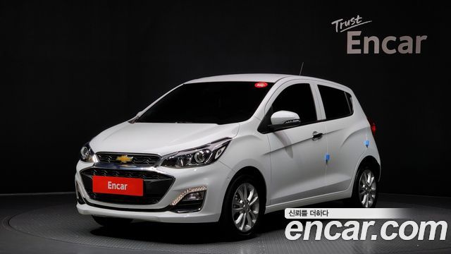 ChevroletGMDaewoo The New Spark