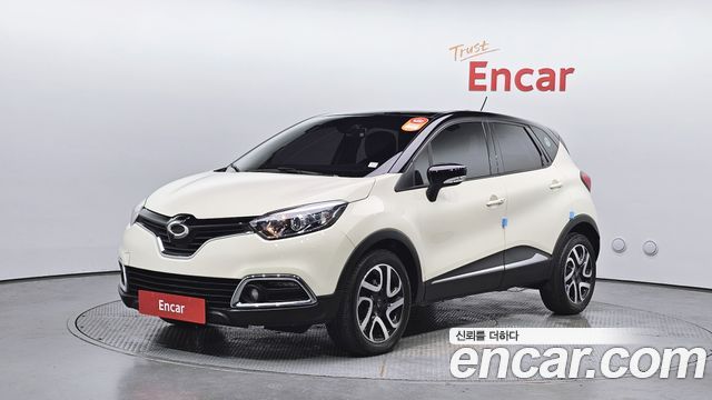 Renault-KoreaSamsung QM3