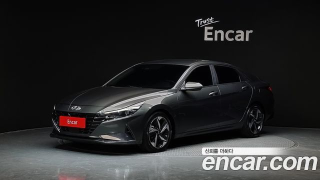 Hyundai Avante (CN7)