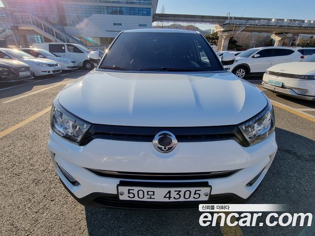 KG_Mobility_Ssangyong Tivoli Armor