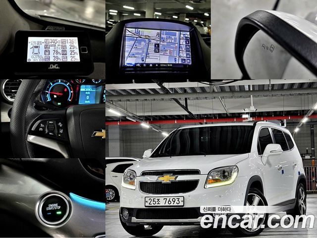 ChevroletGMDaewoo Orlando