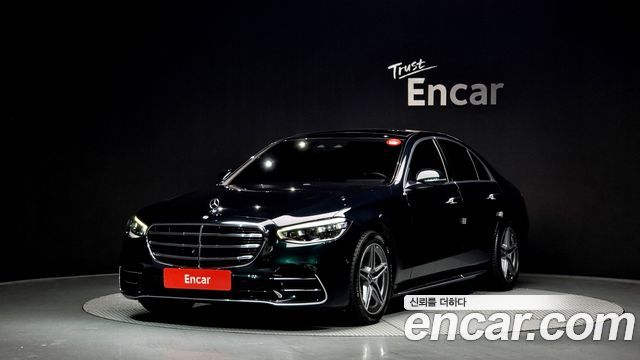 Mercedes-Benz S-Class W223