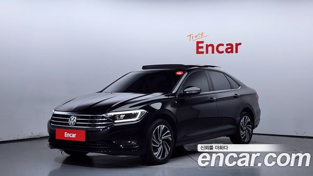 Volkswagen Jetta 7th Gen