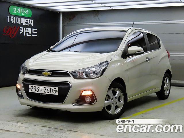 ChevroletGMDaewoo The Next Spark