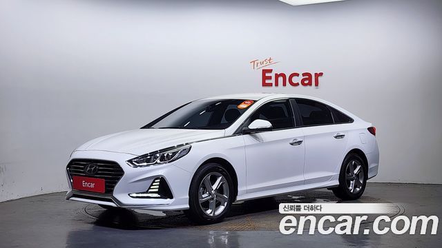 Hyundai Sonata New Rise