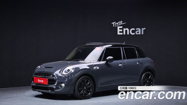 Mini Cooper S