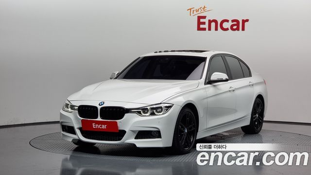 BMW 3 Series (F30)