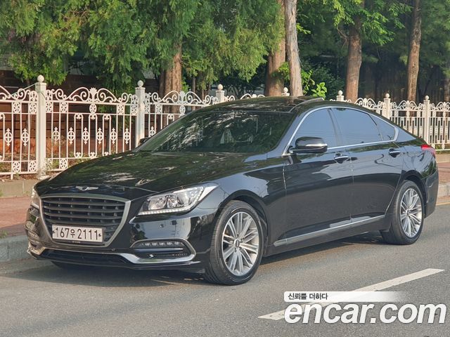 Genesis G80