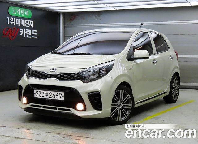 Kia All New Morning (JA)