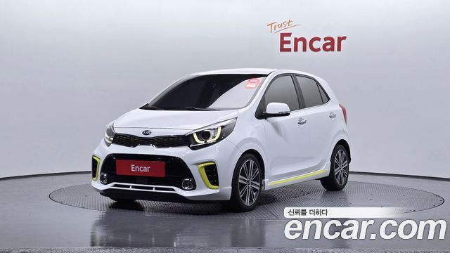 Kia All New Morning (JA)