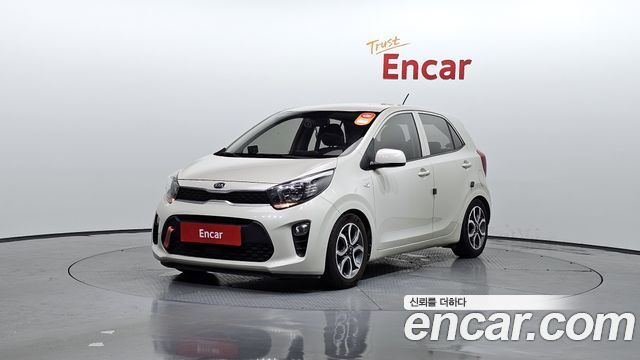 Kia All New Morning (JA)
