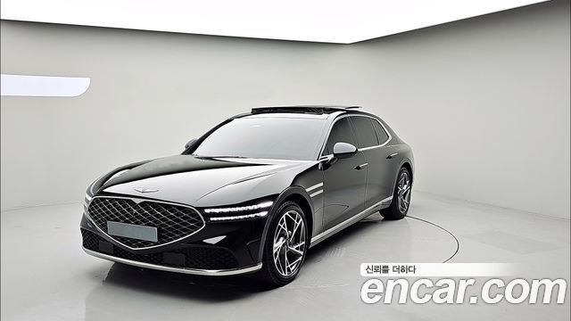 Genesis G90 (RS4)