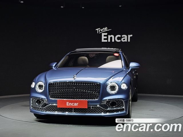 Bentley Flying Spur 3rd Gen