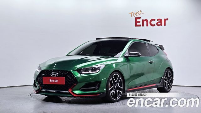 Hyundai Veloster (JS)