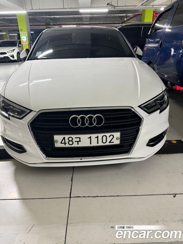 Audi New A3