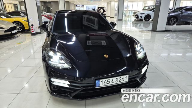 Porsche Panamera (971)